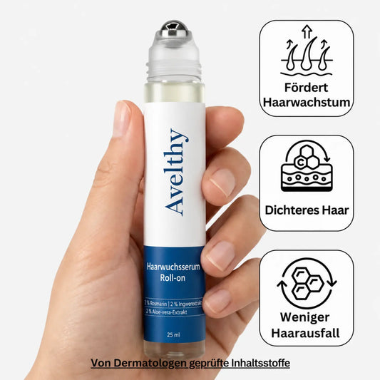 Essence For Improving And Nourishing Hair