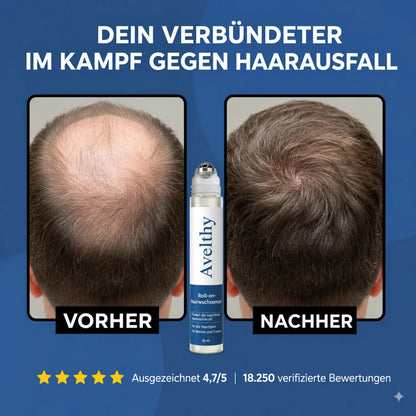 Essence For Improving And Nourishing Hair