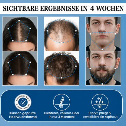 Essence For Improving And Nourishing Hair
