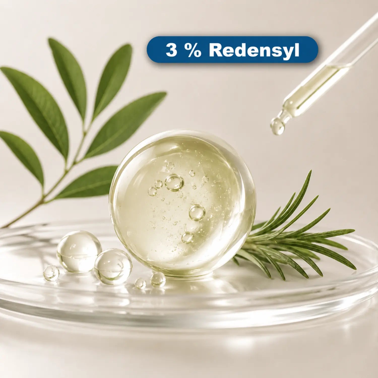 3% Redensyl