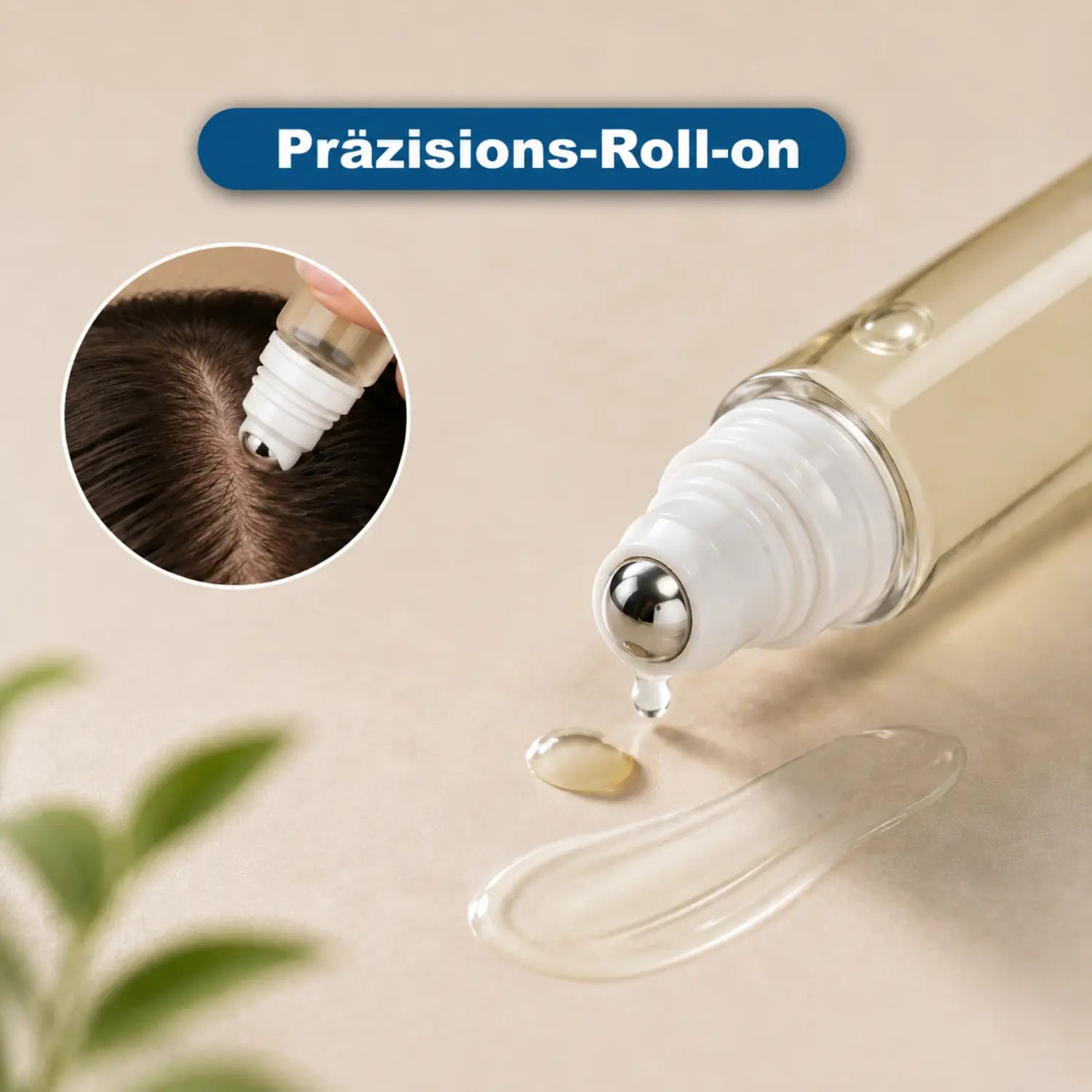 Präziser Roll-On